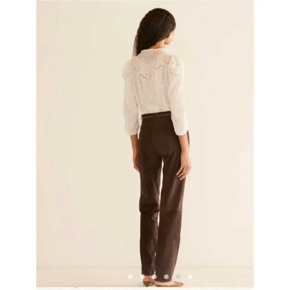 Doen Adelphine Top in Salt XXS NWT